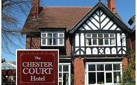 Chester Court Hotel Chester